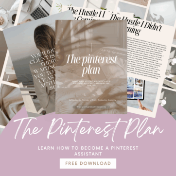 Social Media Kit – Pink Professional